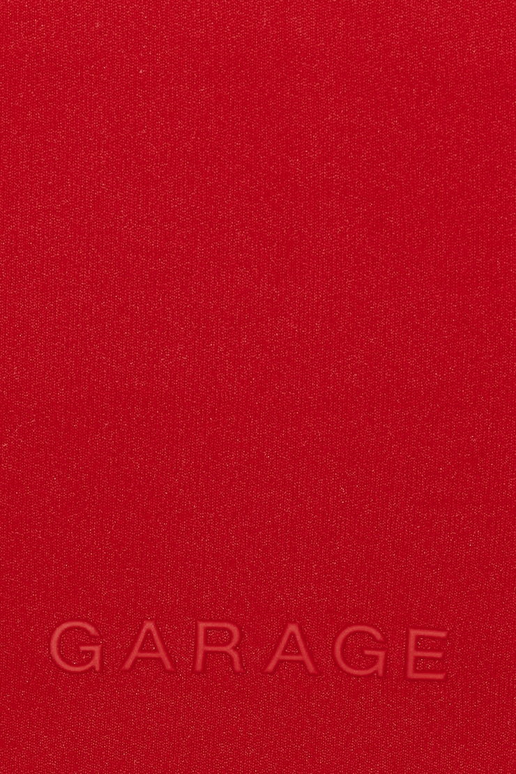 Active Y-Back Bra, Scarlet Flame Red, large