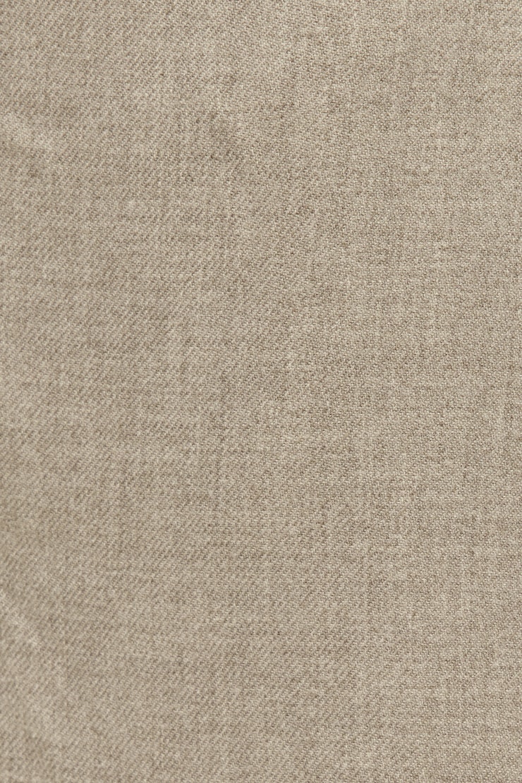 Slater Barrel Leg Pants Warm Oats Beige large