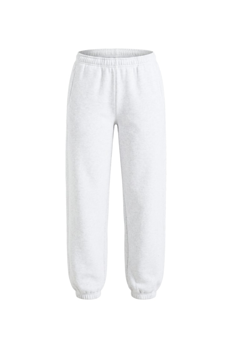 UltraFleece Super Joggers, Spring Grey Mix, large