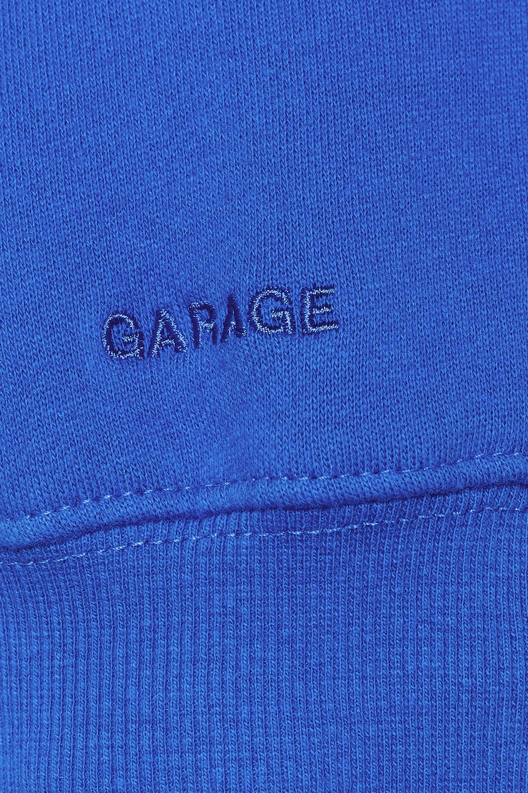 UltraFleece Cocoon Hoodie, Electric Blue, large