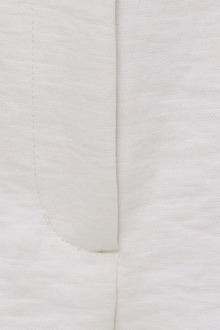 Airflow High Rise Shorts Polished Pearl Beige large