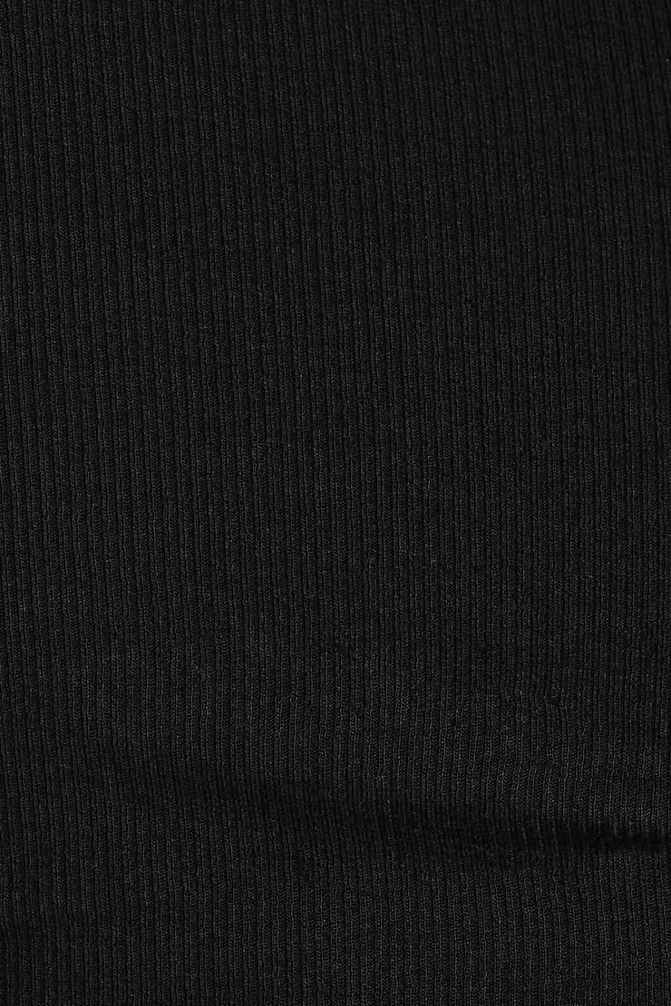 Waistband Micro Skort, Jet Black, large