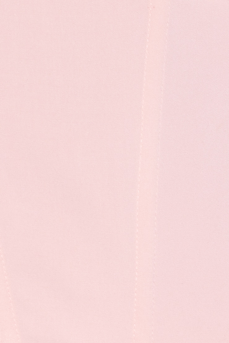 Halter Cami Bustier Top, Pink, large