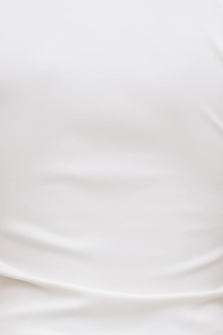 Crewneck Tank Top Calming Off White large