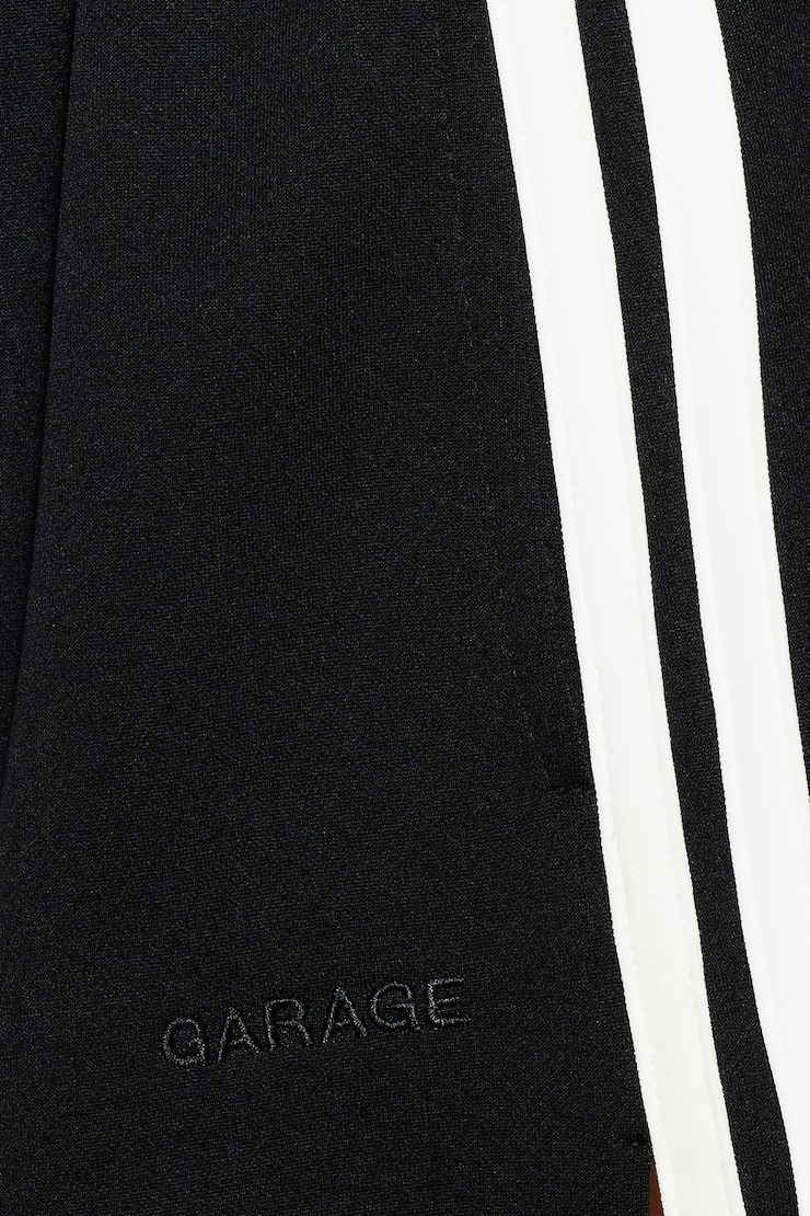 Tricot Low Rise Tack Shorts
