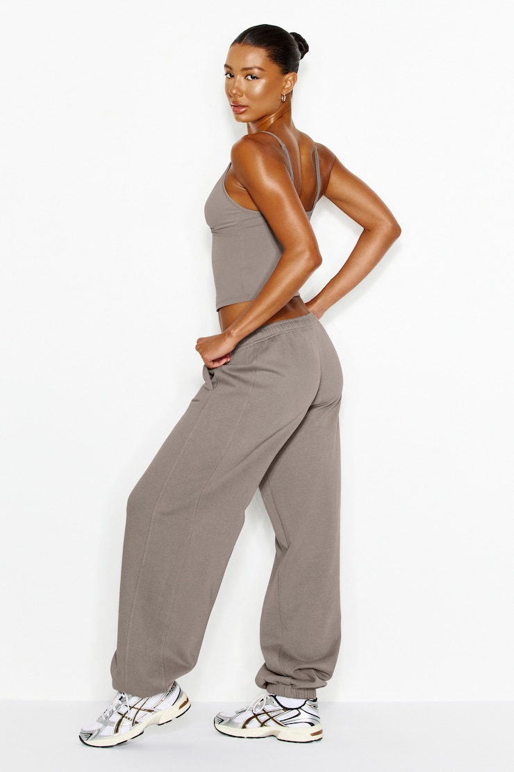 UltraFleece Super Joggers, Satellite Beige, large