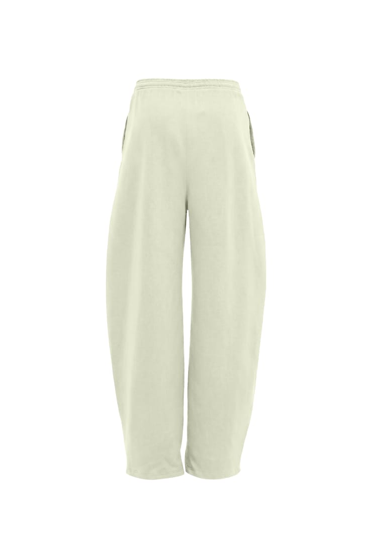 UltraFleece Barrel Leg Sweatpants, Mint Mischief, large