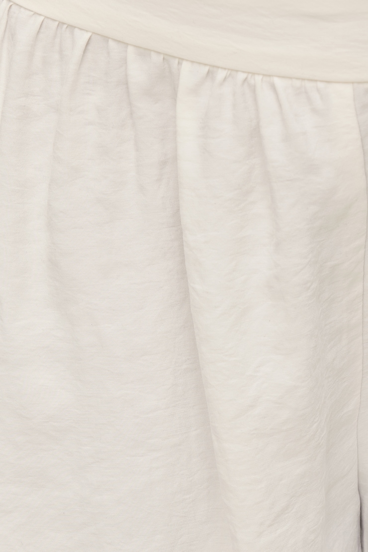 Balloon Pants Calming Off White large