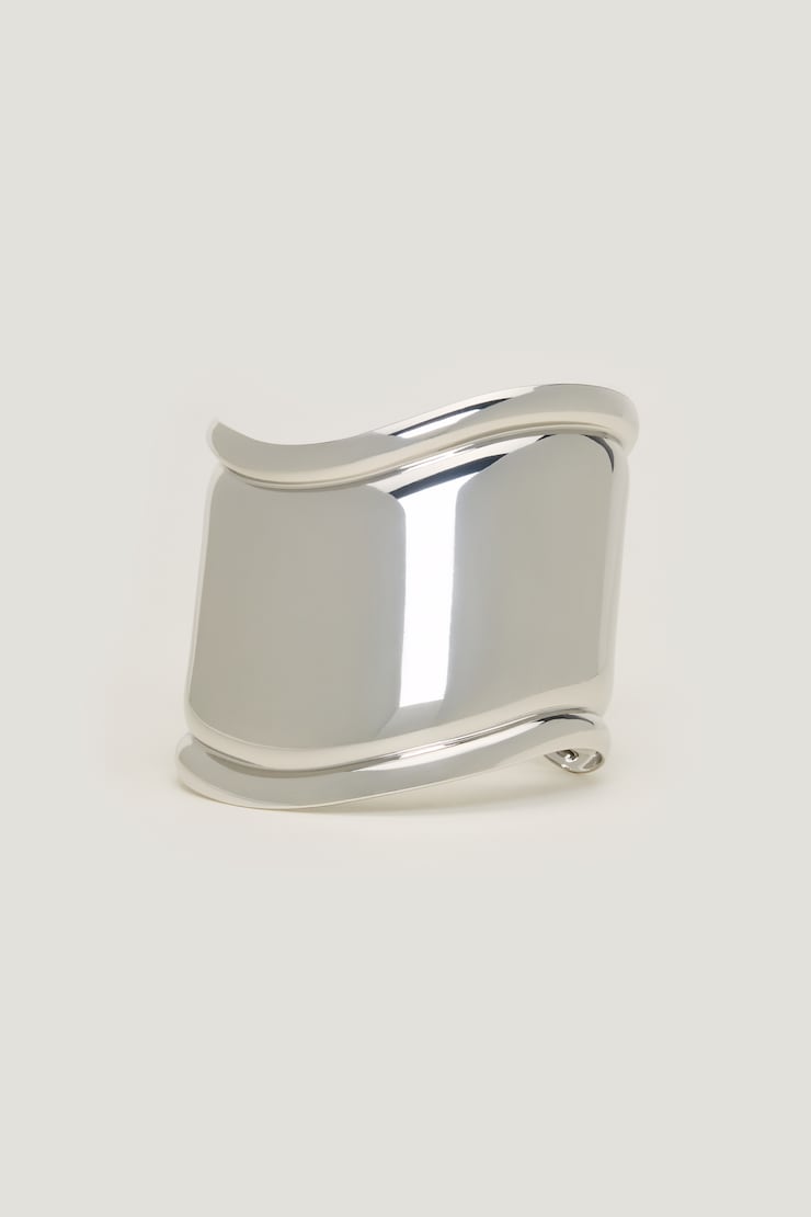Wave Cuff Bracelet