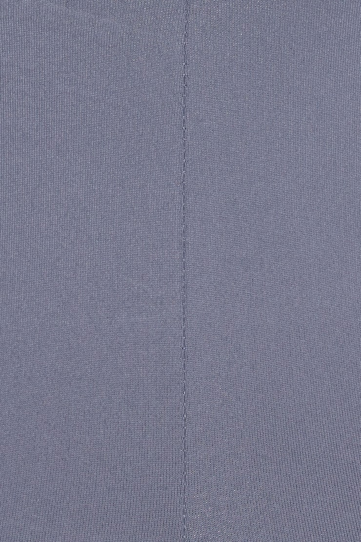 Devin Low Back Jumpsuit, Odyssey Grey, large
