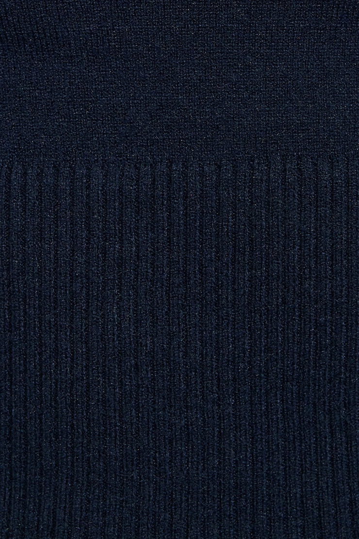 Soft Bodycon Hoodie, Mariana Blue, large