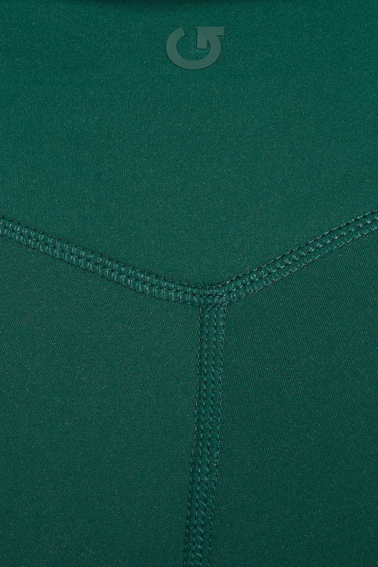 Active Booty Shorts, Lush Green, large