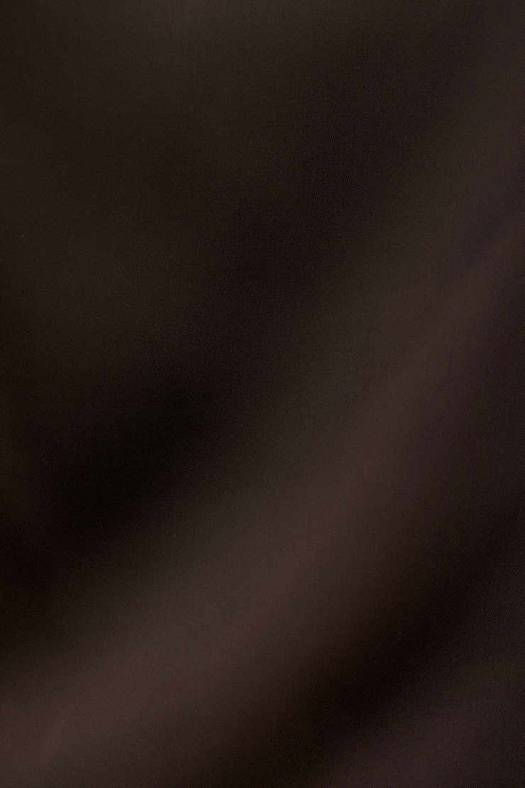 Off Shoulder Satin Blouse