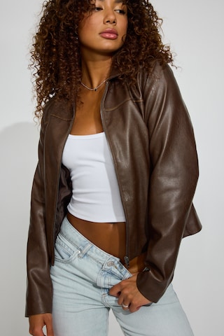 Faux Leather Jackets | Women's Clothing | Garage US