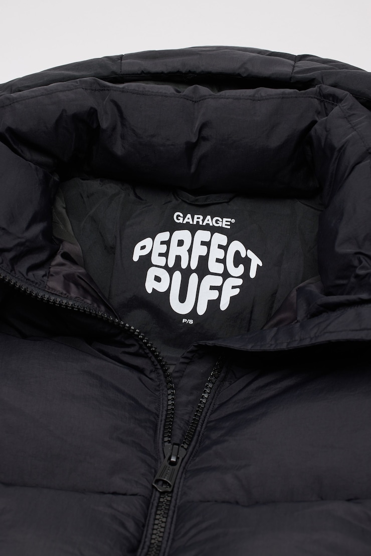 Perfect Puff, Jet Black, large