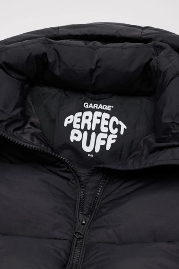 Perfect Puff, Jet Black, large