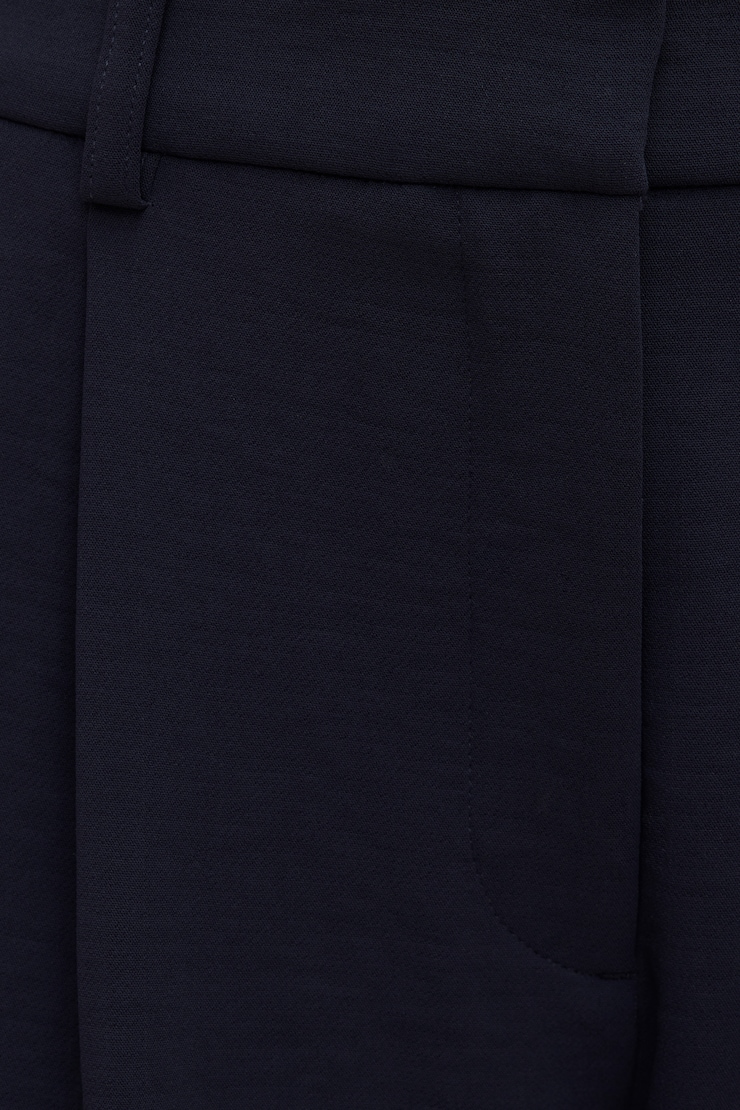 Pantalon fluide à jambe large Alex