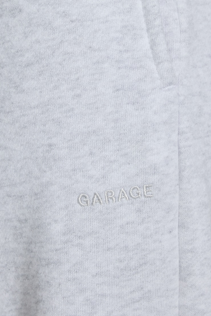 UltraFleece Boyfriend Sweatpants, Spring Grey Mix, large