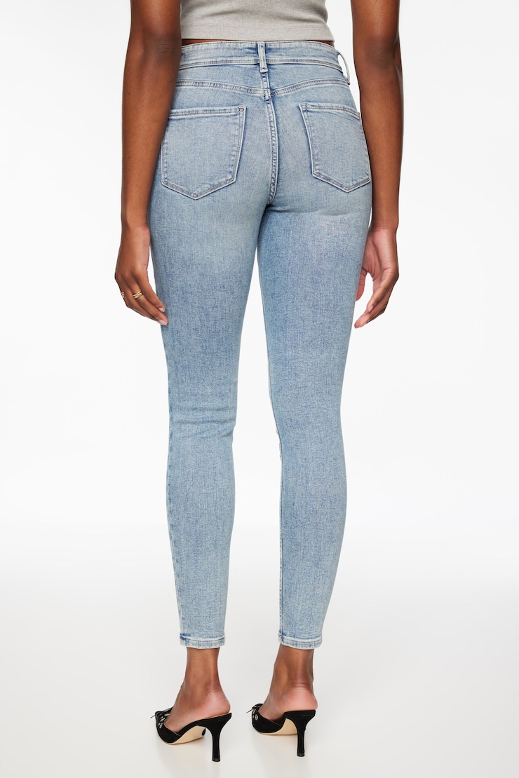 Kate Skinny Jeans Indigo Medium  large