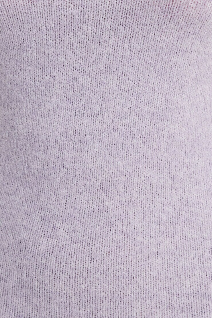 Heavenlyarn™ Midi Dress Lavender Aura large