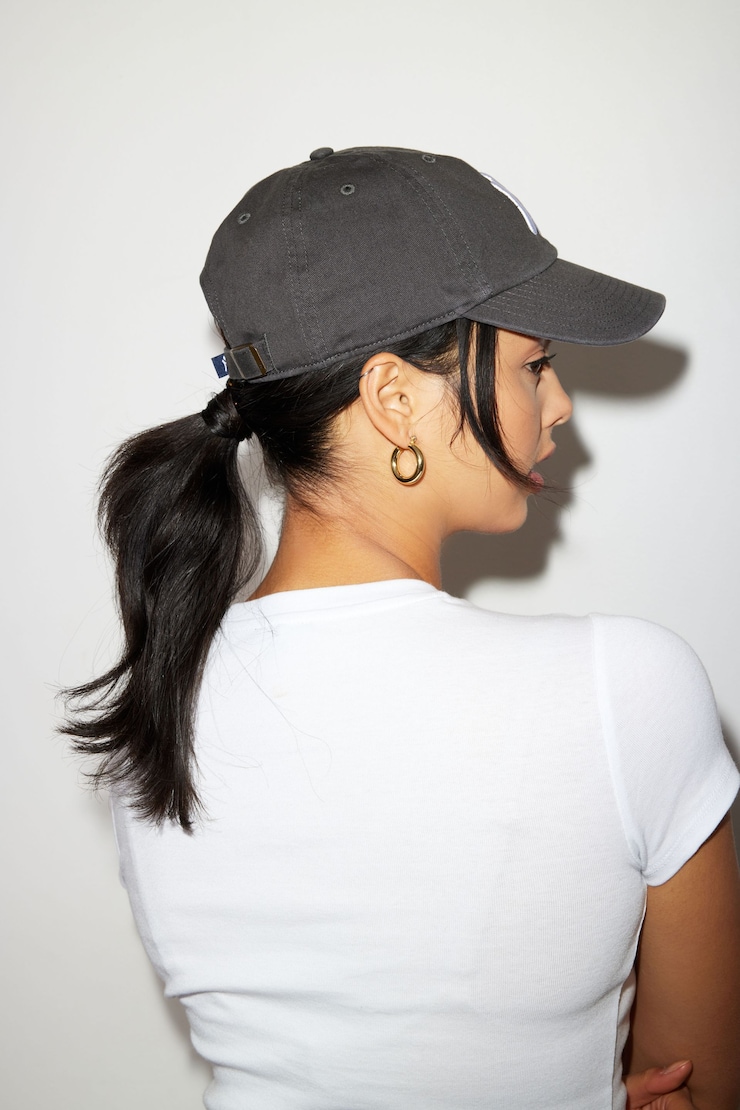 '47 Brand | New York Clean Up Cap Graphite Grey large