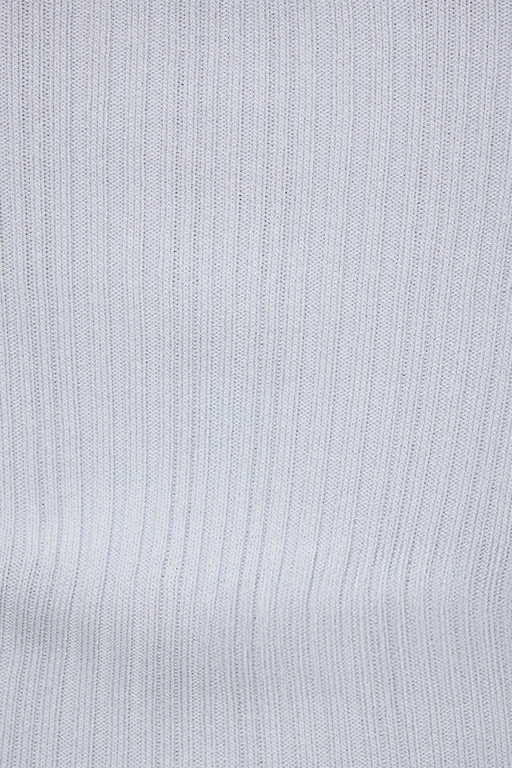Cami compacte Bleu islandais large