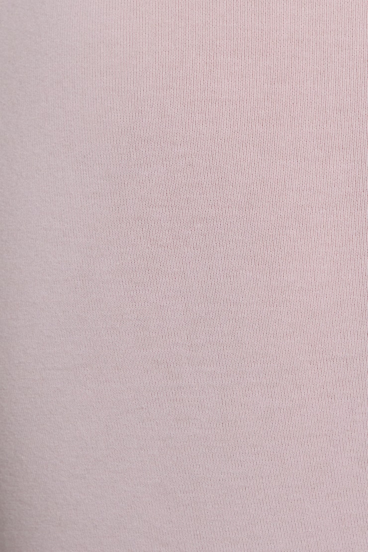 SuperSoft Crewneck Cropped T-Shirt, Light Pink, large