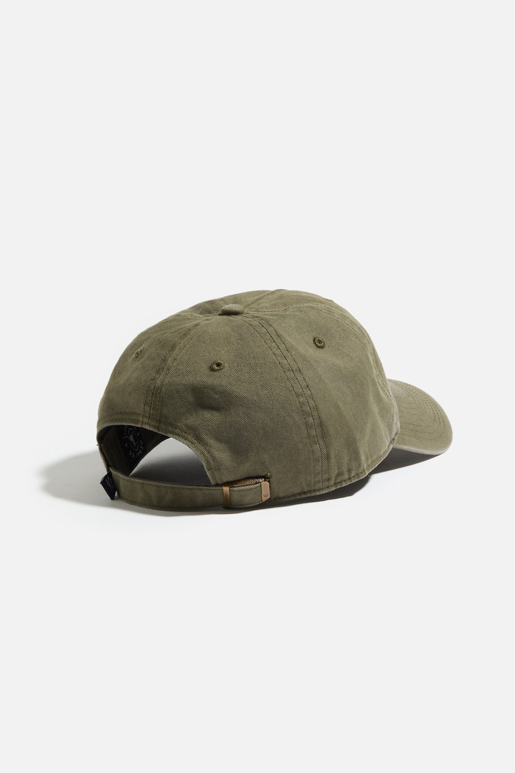 '47 Brand | New York Clean Up Cap Sandalwood / White large