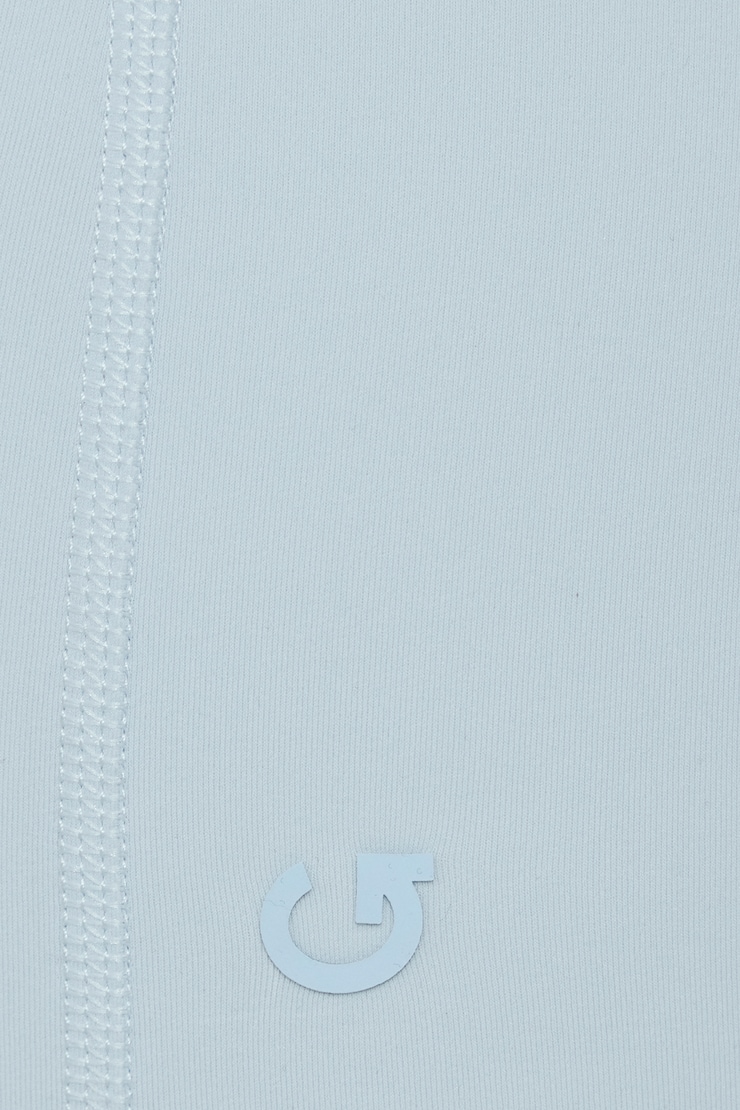SoftActive Jayden V-Neck Romper, Soft Blue, large