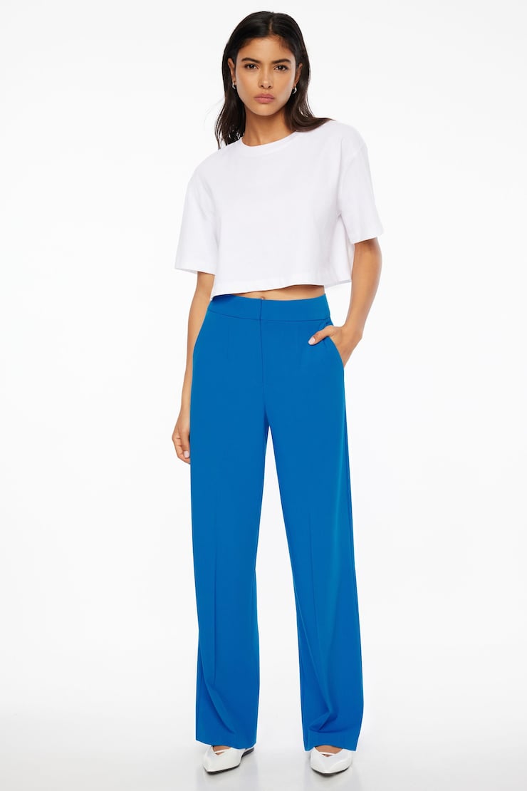 Yasmin Straight Leg Pant
