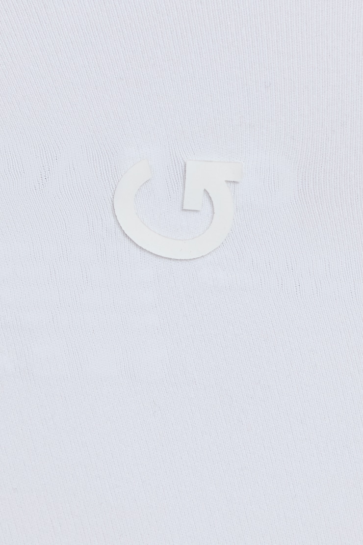 Active Cross Back Bodysuit White | Garage