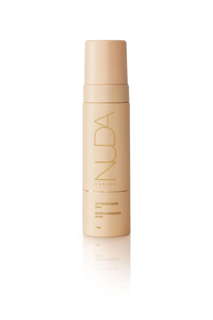 NUDA | Self Tanning Mousse Medium large