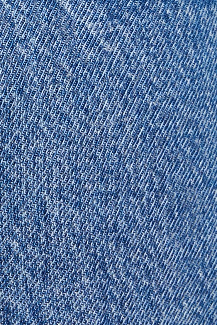 Baggy Jeans, Glen Blue, large