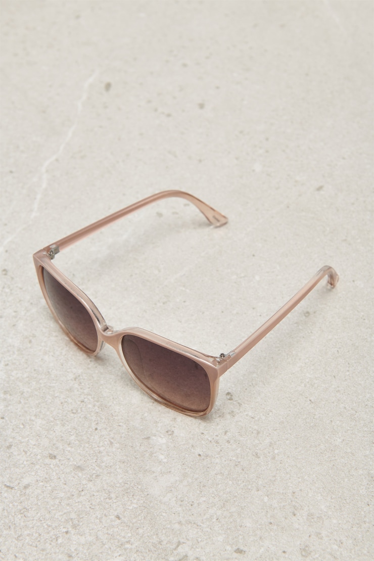 Colored Sunglasses  Purely Nude large