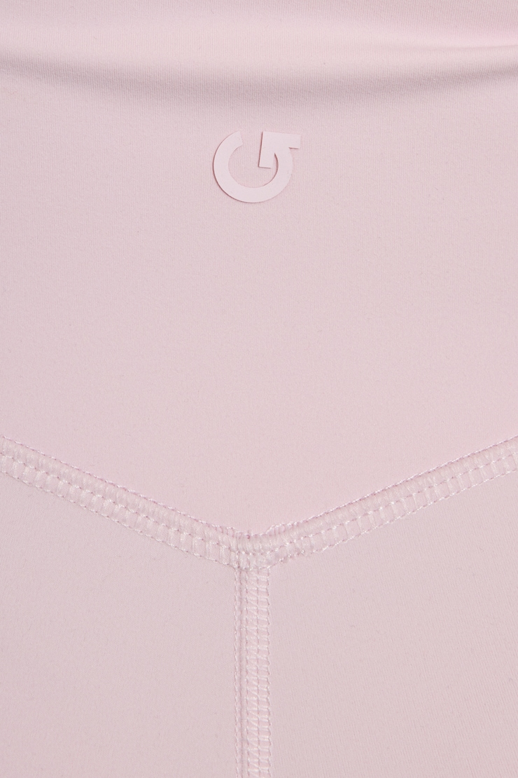 Haut cache-cœur à manches longues SoftActive