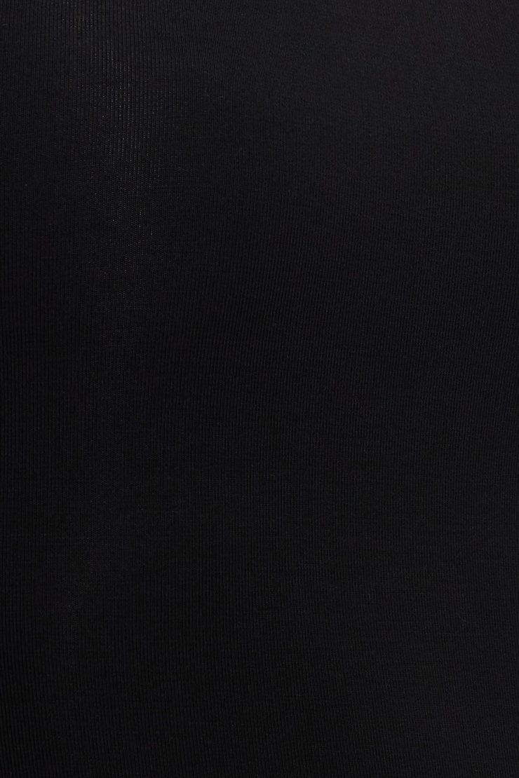 Single Shoulder Jersey Bodysuit