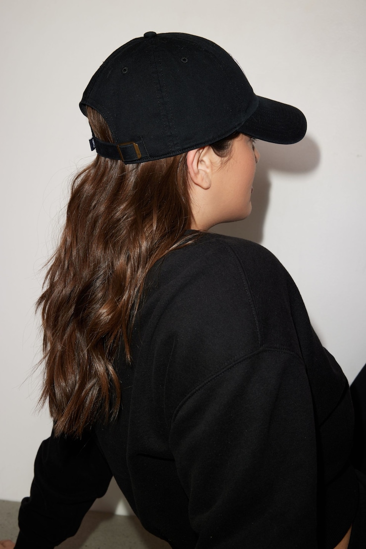 '47 Brand | New York Clean Up Cap Black / White large