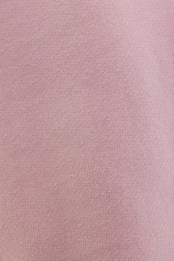 SoftTerry Low Rise Shorts, Chalk Pink, large