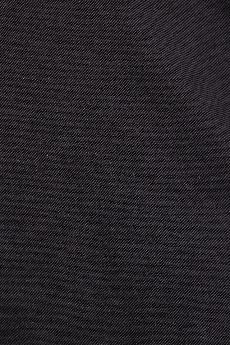 Chicago Low Rise Cargo Pant, Jet Black, large