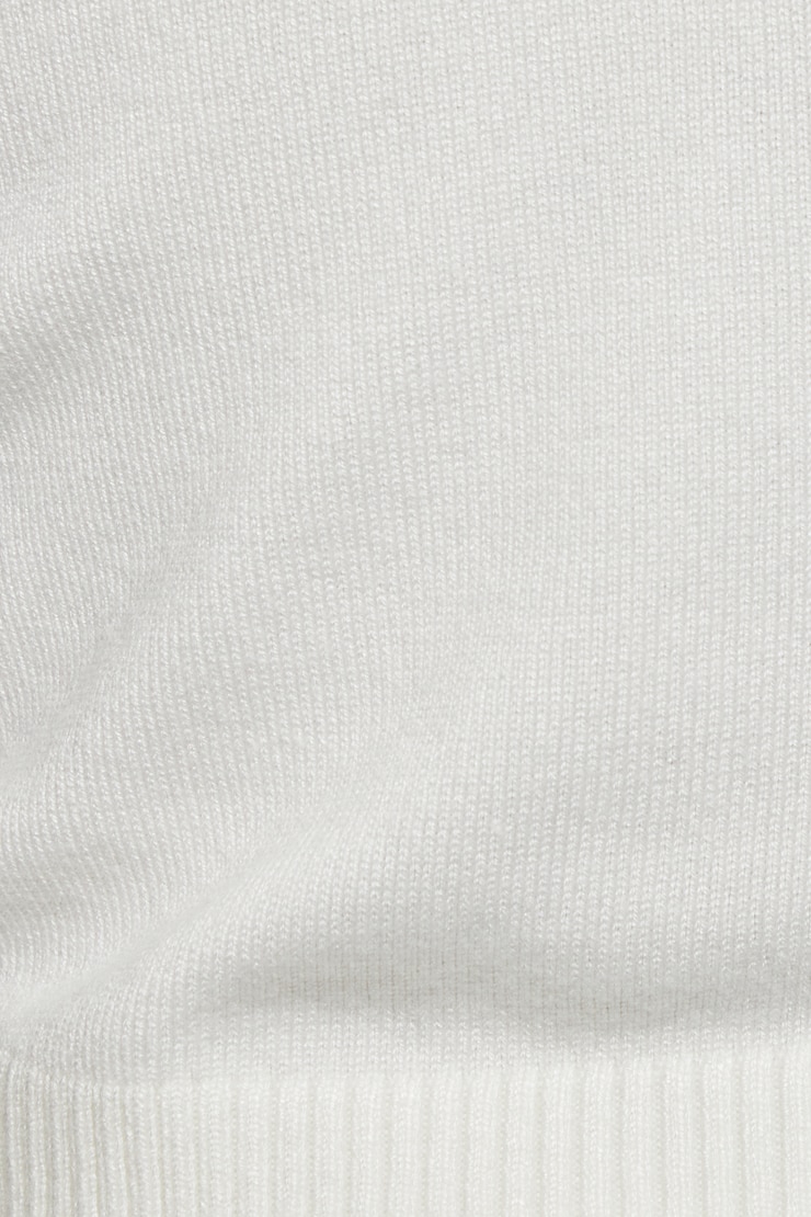 Cropped Button Up Top