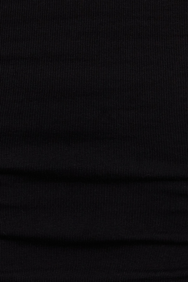 Tasia Tube Top, Jet Black, large