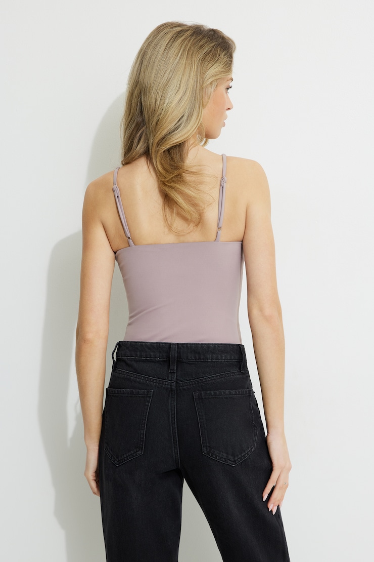 Justaucorps Softform Vivianne Colombe violette large