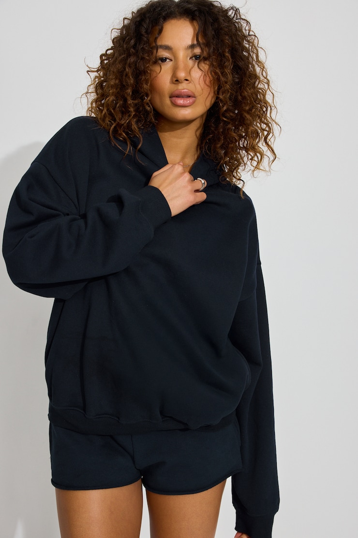 UltraFleece Hoodie, Mariana Blue, large