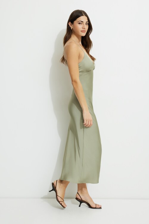 green dress dynamite Dynamite (Emerald Green) – standout glam look for special occasions