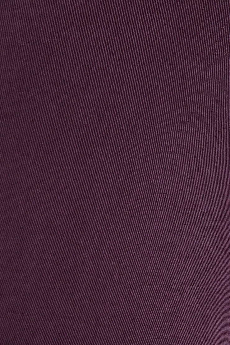 Low Rise Flare Jean, Potent Purple, large