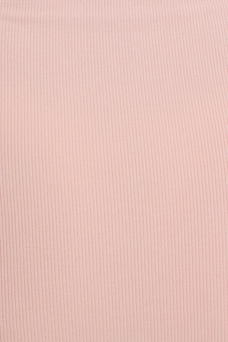Carmen Off Shoulder Dress, Chalk Pink, large