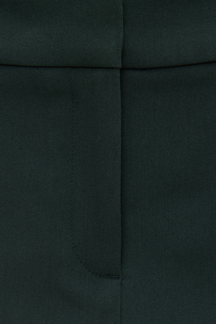 Josefine Mini Skort Scarab Green large