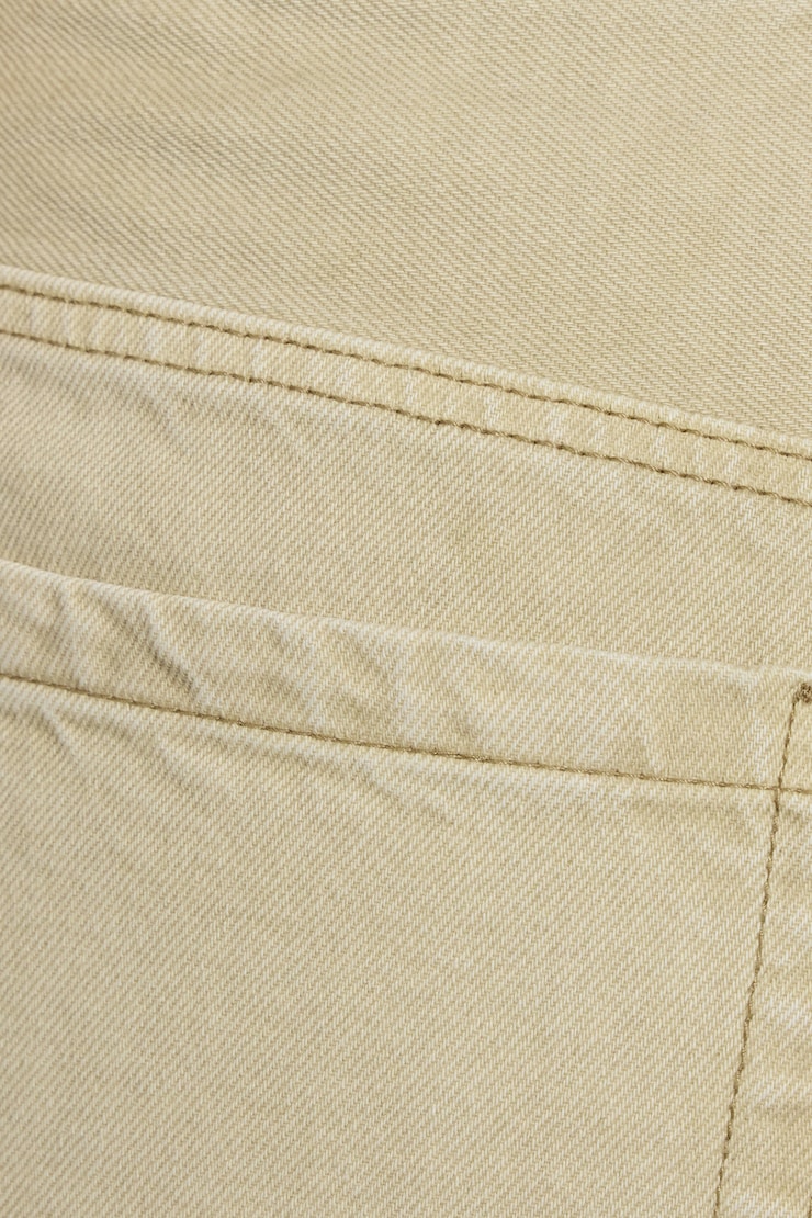 Pantalon ample à taille basse
