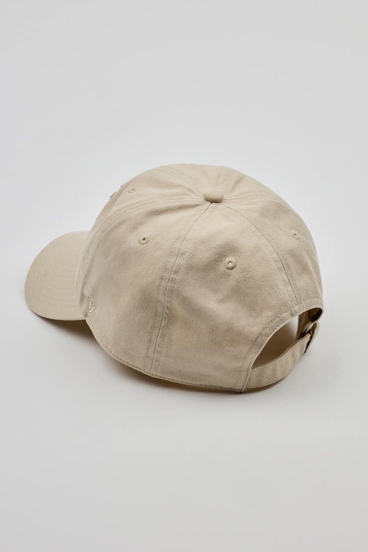 47 BRAND Clean Up Cap  - NY, Bone, large