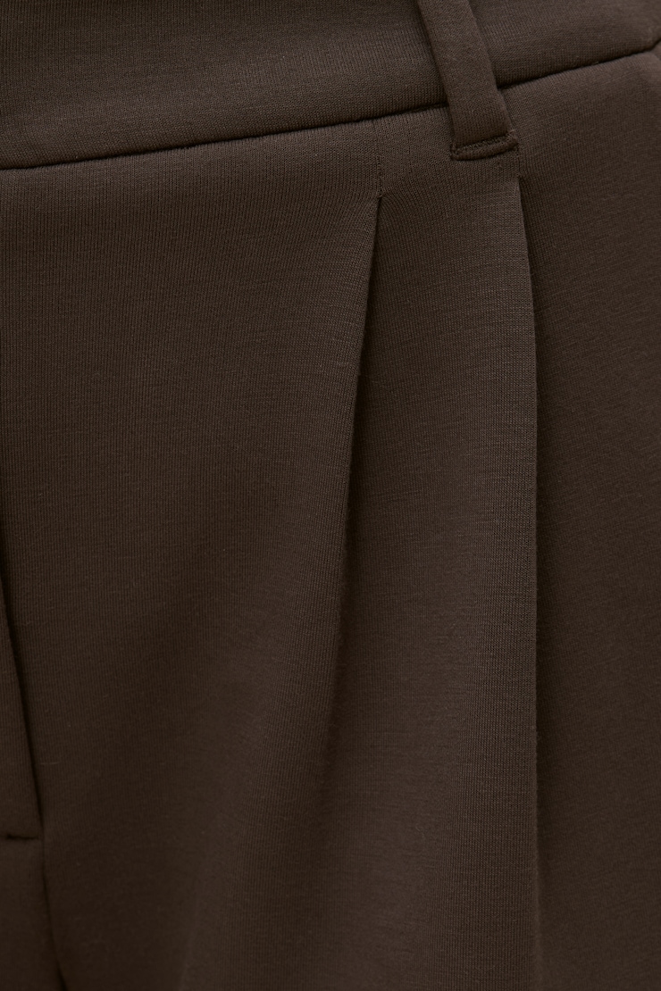 Alex Anywear Wide Leg Pants Java Brown large